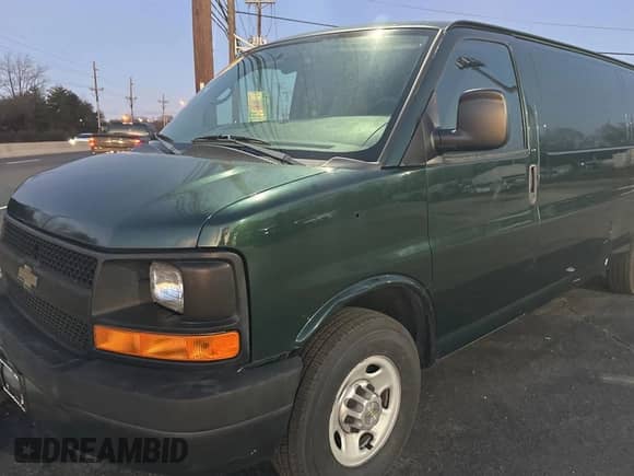 2014 Chevrolet City Express Cargo с VIN 1GCZGUCB0E1190438, выставлен на аукционе Copart как лот 85800914 с пробегом 34 088 миль миль и Чистый • Clean title. История ставок и продаж доступна на DreamBid. Изображение 2.