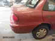2001 Chevrolet Metro Lsi с VIN 2C1MR522516702971, выставлен на аукционе IAAI как лот 41829876 с пробегом 195 931 миль миль и . История ставок и продаж доступна на DreamBid. Изображение 15.