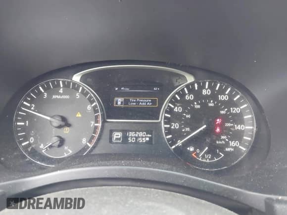 2014 Nissan Pathfinder SL z VIN 5N1AR2MN6EC726507, wystawiony jako IAAI lot #42444733 z przebiegiem 136 280 mil mil oraz . Historia ofert i sprzedaży dostępna na DreamBid. Obrazek 7.