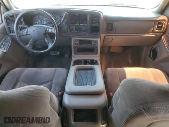 2006 Chevrolet Avalanche Z71 with VIN 3GNEK12Z56G125654, listed as a Copart auction lot 62108235 with 179,343 mi miles and Clean title. Bid and sale history available at DreamBid. Image 8.