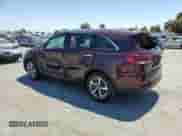 2019 Kia Sorento EX с VIN 5XYPH4A57KG474873, выставлен на аукционе Copart как лот 68511215 с пробегом 26 335 миль миль и Списание • Salvage title. История ставок и продаж доступна на DreamBid. Изображение 2.