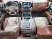 2014 Chevrolet Silverado 1500 High Country с VIN 3GCPCTEC5EG297411, выставлен на аукционе Copart как лот 59611115 с пробегом 145 384 миль миль и Списание • Salvage title. История ставок и продаж доступна на DreamBid. Изображение 8.