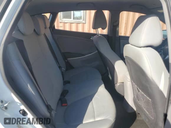 2013 Hyundai Accent SE с VIN KMHCU5AE1DU076913, выставлен на аукционе Copart как лот 84831475 с пробегом 111 520 миль миль и Списание • Salvage title. История ставок и продаж доступна на DreamBid. Изображение 10.