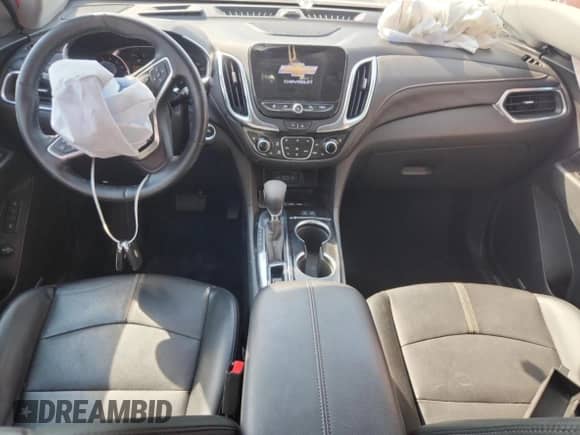 2023 Chevrolet Equinox Premier z VIN 3GNAXXEG8PL224071, wystawiony jako Copart lot #80277955 z przebiegiem 31 970 mil mil oraz Szkoda całkowita • Salvage title. Historia ofert i sprzedaży dostępna na DreamBid. Obrazek 8.