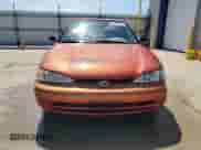 2001 Chevrolet Prizm with VIN 1Y1SK52861Z437836, listed as a Copart auction lot 54050565 with 138,800 mi miles and Salvage title. Bid and sale history available at DreamBid. Image 5.