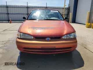 2001 Chevrolet Prizm с VIN 1Y1SK52861Z437836, выставлен на аукционе Copart как лот 54050565 с пробегом 138 800 миль миль и Списание • Salvage title. История ставок и продаж доступна на DreamBid. Изображение 5.