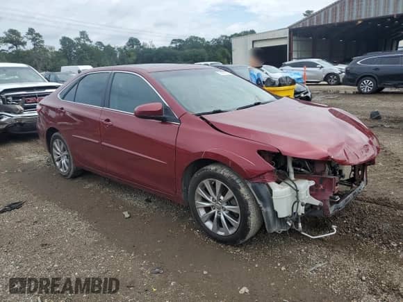 2015 Toyota Camry XSE с VIN 4T1BK1FK2FU568359, выставлен на аукционе Copart как лот 83838665 с пробегом 183 119 миль миль и Списание • Salvage title. История ставок и продаж доступна на DreamBid. Изображение 4.
