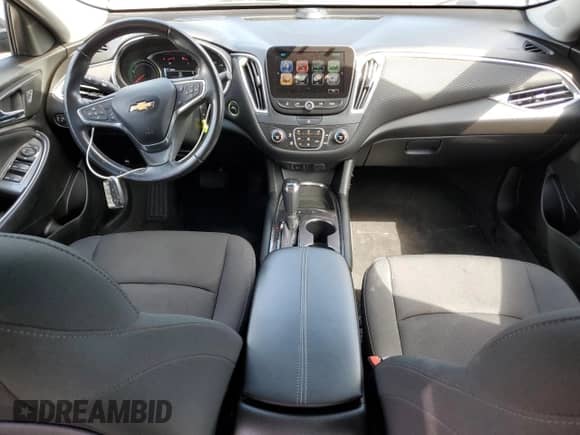 2018 Chevrolet Malibu Hybrid с VIN 1G1ZF5SUXJF228288, выставлен на аукционе Copart как лот 69755155 с пробегом 107 694 миль миль и Списание • Salvage title. История ставок и продаж доступна на DreamBid. Изображение 8.