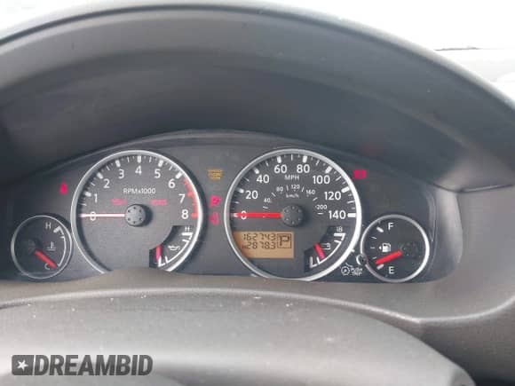 2008 Nissan Pathfinder SE с VIN 5N1AR18U78C644687, выставлен на аукционе IAAI как лот 41090246 с пробегом 162 743 миль миль и . История ставок и продаж доступна на DreamBid. Изображение 16.