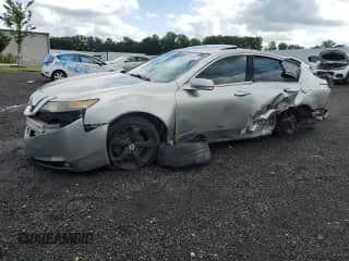 2009 Acura TL Technology с VIN 19UUA96519A002922, выставлен на аукционе Copart как лот 64353655 с пробегом Не указан миль и На запчасти • Non repairable. История ставок и продаж доступна на DreamBid. Изображение 1.