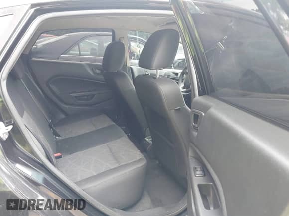 2011 Ford Fiesta SE с VIN 3FADP4BJ2BM153298, выставлен на аукционе IAAI как лот 43130466 с пробегом 161 794 миль миль и . История ставок и продаж доступна на DreamBid. Изображение 8.