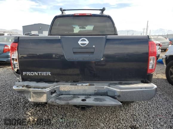 2005 Nissan Frontier Nismo with VIN 1N6AD07W65C406340, listed as a Copart auction lot 84442064 with 199,868 mi miles and Salvage title. Bid and sale history available at DreamBid. Image 6.