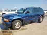 2000 Dodge Durango с VIN 1B4HR28Y2YF299401, выставлен на аукционе Copart как лот 67455795 с пробегом 157 219 миль миль и Чистый • Clean title. История ставок и продаж доступна на DreamBid. Изображение 1.