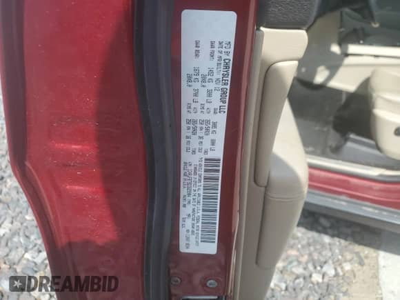 2013 Jeep Grand Cherokee Limited z VIN 1C4RJFBT9DC625984, wystawiony jako Copart lot #80372785 z przebiegiem 143 524 mil mil oraz Szkoda całkowita • Salvage title. Historia ofert i sprzedaży dostępna na DreamBid. Obrazek 13.