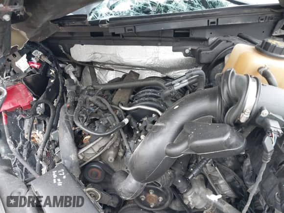 2013 Ford F-150 XL with VIN 1FTFW1EF6DKF02002, listed as a IAAI auction lot 41497605 with 137,889 mi miles and . Bid and sale history available at DreamBid. Image 10.