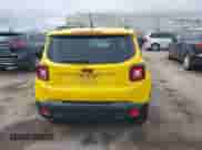 2017 Jeep Renegade Latitude с VIN ZACCJABB9HPF07564, выставлен на аукционе IAAI как лот 42491504 с пробегом 79 597 миль миль и . История ставок и продаж доступна на DreamBid. Изображение 17.
