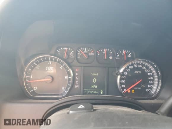 2016 Chevrolet Tahoe Commercial z VIN 1GNSKDEC7GR229236, wystawiony jako Copart lot #80614975 z przebiegiem 219 594 mil mil oraz Czysty tytuł • Clean title. Historia ofert i sprzedaży dostępna na DreamBid. Obrazek 9.