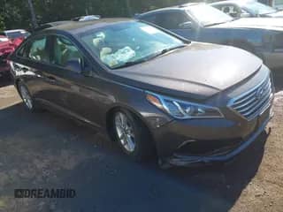 2016 Hyundai Sonata SE с VIN 5NPE24AF4GH316623, выставлен на аукционе IAAI как лот 43080018 с пробегом Не указан миль и . История ставок и продаж доступна на DreamBid. Изображение 1.