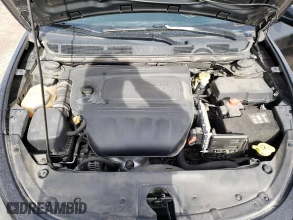 2016 Dodge Dart SXT Sport Blacktop with VIN 1C3CDFFA9GD821223, listed as a Copart auction lot 69138841 with 69,001 mi miles and Salvage title. Bid and sale history available at DreamBid. Image 7.