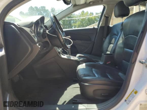 2016 Chevrolet Cruze LTZ с VIN 1G1PG5SBXG7210167, выставлен на аукционе Copart как лот 70765605 с пробегом 130 306 миль миль и Чистый • Clean title. История ставок и продаж доступна на DreamBid. Изображение 7.