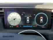 2022 Hyundai Santa Cruz SEL with VIN 5NTJCDAE6NH009830, listed as a Copart auction lot 71629124 with 42,707 mi miles and Salvage title. Bid and sale history available at DreamBid. Image 9.