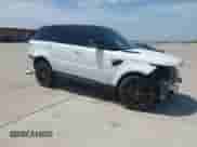 2022 Land Rover Range Rover Sport HSE Silver Edition z VIN SALWR2SU6NA215601, wystawiony jako IAAI lot #42831312 z przebiegiem 64 241 mil mil oraz . Historia ofert i sprzedaży dostępna na DreamBid. Obrazek 1.