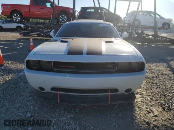 2012 Dodge Challenger R/T Plus with VIN 2C3CDYBT0CH186473, listed as a Copart auction lot 81564155 with Not provided miles and Salvage title. Bid and sale history available at DreamBid. Image 5.