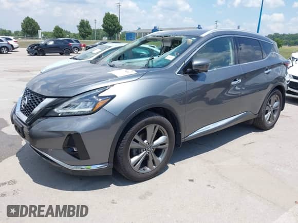 2019 Nissan Murano S с VIN 5N1AZ2MS9KN126716, выставлен на аукционе IAAI как лот 42559402 с пробегом 103 748 миль миль и . История ставок и продаж доступна на DreamBid. Изображение 2.