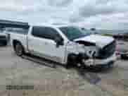 2024 GMC Sierra 1500 Denali Ultimate with VIN 1GTUUHE86RZ312786, listed as a Copart auction lot 59131065 with 20,998 mi miles and Salvage title. Bid and sale history available at DreamBid. Image 4.