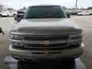 2001 Chevrolet Tahoe LT with VIN 1GNEC13T91J109875, listed as a Copart auction lot 54271795 with 186,537 mi miles and Salvage title. Bid and sale history available at DreamBid. Image 5.