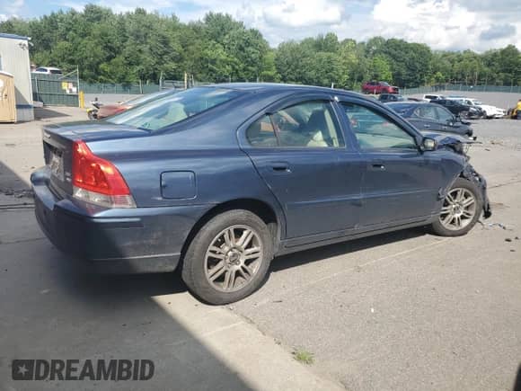 2006 Volvo S60 2.5L Turbo с VIN YV1RH592462535258, выставлен на аукционе Copart как лот 63487575 с пробегом 208 615 миль миль и Списание • Salvage title. История ставок и продаж доступна на DreamBid. Изображение 3.
