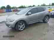 2010 Nissan Murano SL с VIN JN8AZ1MU3AW008707, выставлен на аукционе IAAI как лот 42387052 с пробегом 220 542 миль миль и . История ставок и продаж доступна на DreamBid. Изображение 2.