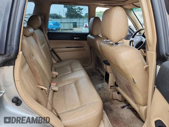 2005 Subaru Forester XS L.L. Bean with VIN JF1SG676X5H740820, listed as a Copart auction lot 68764335 with 340,873 mi miles and Clean title. Bid and sale history available at DreamBid. Image 10.