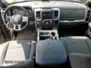 2021 Ram 1500 SLT z VIN 1C6RR7LG7MS592156, wystawiony jako Copart lot #68811465 z przebiegiem 50 486 mil mil oraz Czysty tytuł • Clean title. Historia ofert i sprzedaży dostępna na DreamBid. Obrazek 8.