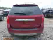 2011 Chevrolet Equinox 2LT with VIN 2CNFLNEC5B6333947, listed as a IAAI auction lot 42102855 with 117,239 mi miles and . Bid and sale history available at DreamBid. Image 16.