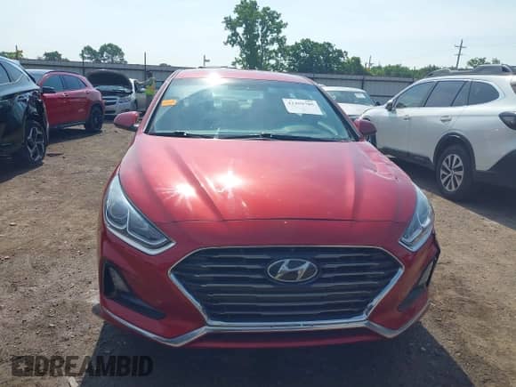 2019 Hyundai Sonata SE z VIN 5NPE24AF8KH820164, wystawiony jako IAAI lot #42459705 z przebiegiem 107 285 mil mil oraz . Historia ofert i sprzedaży dostępna na DreamBid. Obrazek 13.