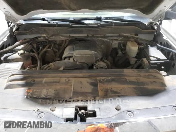 2017 Chevrolet Silverado 2500HD Work Truck z VIN 1GC1KUEG5HF208671, wystawiony jako Copart lot #47003185 z przebiegiem 249 118 mil mil oraz Szkoda całkowita • Salvage title. Historia ofert i sprzedaży dostępna na DreamBid. Obrazek 11.