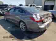 2011 Hyundai Sonata Limited z VIN 5NPEC4ACXBH285339, wystawiony jako Copart lot #69836645 z przebiegiem 132 438 mil mil oraz Szkoda całkowita • Salvage title. Historia ofert i sprzedaży dostępna na DreamBid. Obrazek 2.