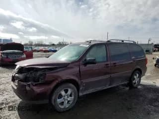 2007 Chevrolet Uplander 3LT с VIN 1GNDV33107D113238, выставлен на аукционе Copart как лот 51501155 с пробегом 151 452 миль миль и Списание • Salvage title. История ставок и продаж доступна на DreamBid. Изображение 1.
