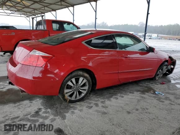 2009 Honda Accord LX-S with VIN 1HGCS11379A020504, listed as a Copart auction lot 42735315 with 165,205 mi miles and Salvage title. Bid and sale history available at DreamBid. Image 3.