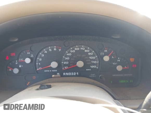 2004 Ford Explorer Eddie Bauer with VIN 1FMZU64K84UB55318, listed as a IAAI auction lot 43499709 with 185,974 mi miles and . Bid and sale history available at DreamBid. Image 7.