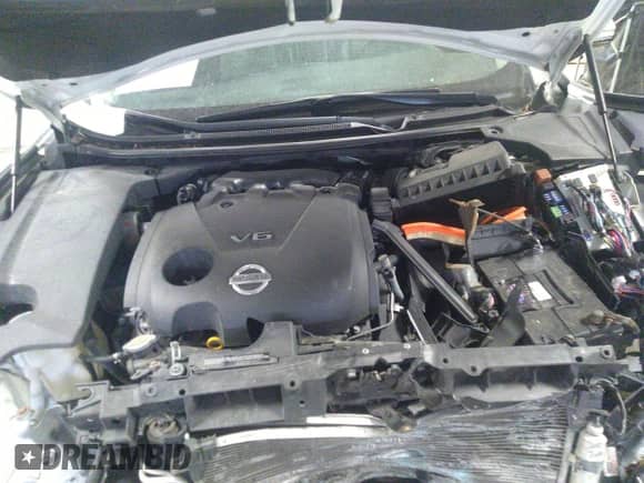 2012 Nissan Maxima SV z VIN 1N4AA5AP5CC818374, wystawiony jako IAAI lot #35309097 z przebiegiem Nie podano mil oraz . Historia ofert i sprzedaży dostępna na DreamBid. Obrazek 10.