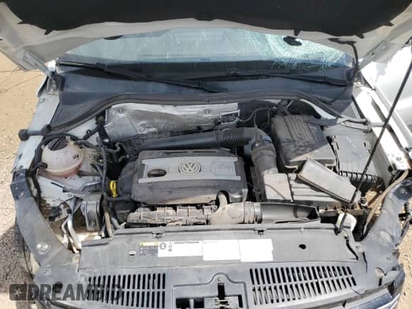 2017 Volkswagen Tiguan S z VIN WVGBV7AX6HK012373, wystawiony jako Copart lot #67868695 z przebiegiem 46 227 mil mil oraz Szkoda całkowita • Salvage title. Historia ofert i sprzedaży dostępna na DreamBid. Obrazek 11.