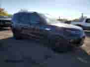 2018 Land Rover Discovery HSE with VIN SALRR2RK8JA049688, listed as a Copart auction lot 85099795 with 130,254 mi miles and Salvage title. Bid and sale history available at DreamBid. Image 4.