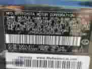 2006 Lexus IS 250 z VIN JTHCK262065004667, wystawiony jako Copart lot #63042315 z przebiegiem 242 738 mil mil oraz Czysty tytuł • Clean title. Historia ofert i sprzedaży dostępna na DreamBid. Obrazek 12.