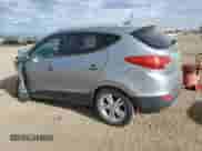 2012 Hyundai Tucson GLS with VIN KM8JUCACXCU429898, listed as a Copart auction lot 80696005 with 229,013 mi miles and Salvage title. Bid and sale history available at DreamBid. Image 2.