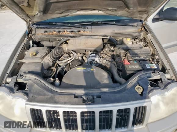 2007 Jeep Grand Cherokee Laredo с VIN 1J8GS48K87C534743, выставлен на аукционе Copart как лот 58382935 с пробегом 174 986 миль миль и Списание • Salvage title. История ставок и продаж доступна на DreamBid. Изображение 11.