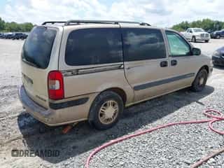 2004 Chevrolet Venture LS z VIN 1GNDX03EX4D148215, wystawiony jako IAAI lot #42771976 z przebiegiem 223 416 mil mil oraz . Historia ofert i sprzedaży dostępna na DreamBid. Obrazek 4.