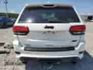 2017 Jeep Grand Cherokee SRT z VIN 1C4RJFDJXHC738652, wystawiony jako Copart lot #61984665 z przebiegiem 108 202 mil mil oraz Szkoda całkowita • Salvage title. Historia ofert i sprzedaży dostępna na DreamBid. Obrazek 6.