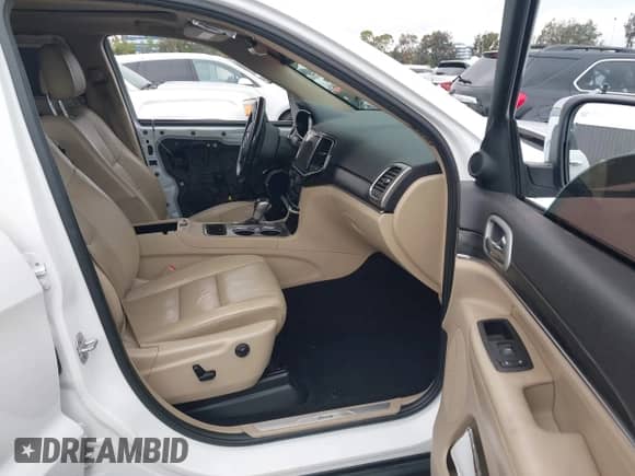 2020 Jeep Grand Cherokee Limited с VIN 1C4RJEBG4LC117966, выставлен на аукционе IAAI как лот 42793258 с пробегом 86 825 миль миль и . История ставок и продаж доступна на DreamBid. Изображение 5.